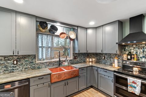 A home in Dallas