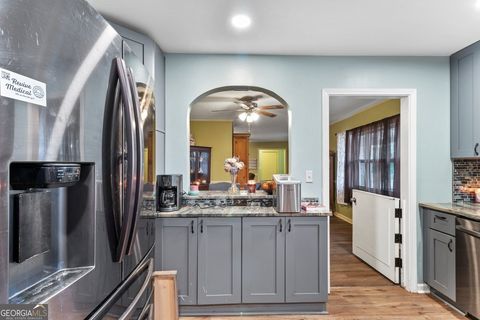 A home in Dallas