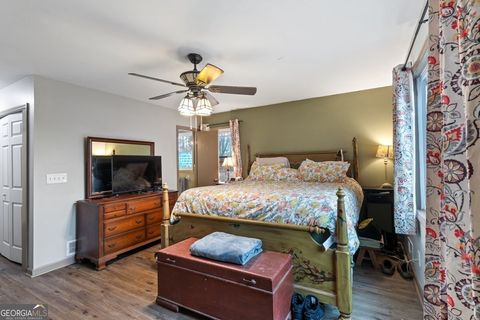 A home in Dallas