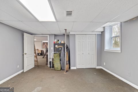 A home in Dallas