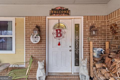 A home in Dallas