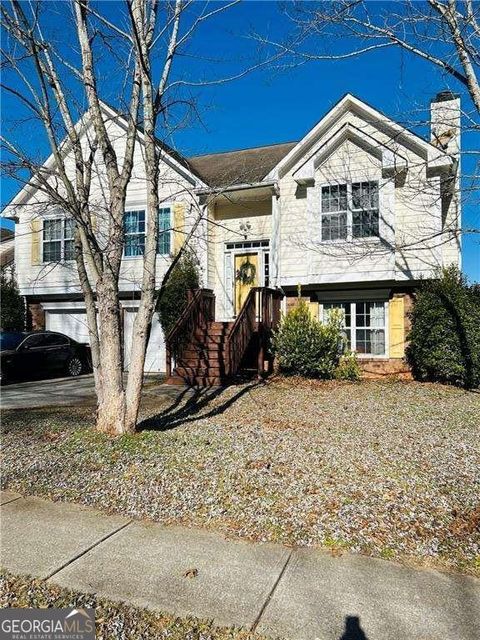 7607 Broadhurst DR Riverdale GA 30296