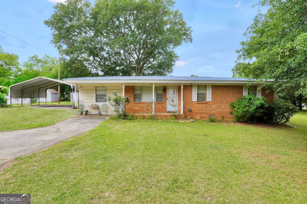 Photo of 9361 Poston Road, Jonesboro, GA 30238 (MLS # 10775028)