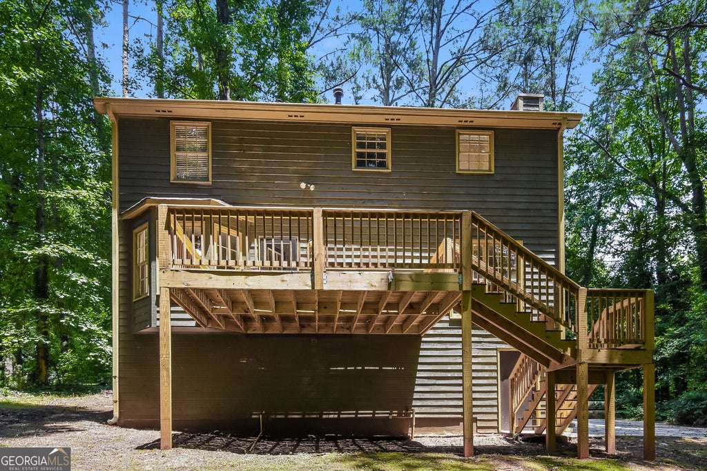 Photo of 3801 Stonewall Drive NW, Kennesaw, GA 30152 (MLS # 10826589)