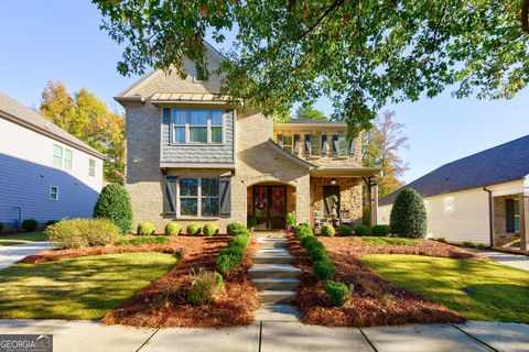 A home in Athens