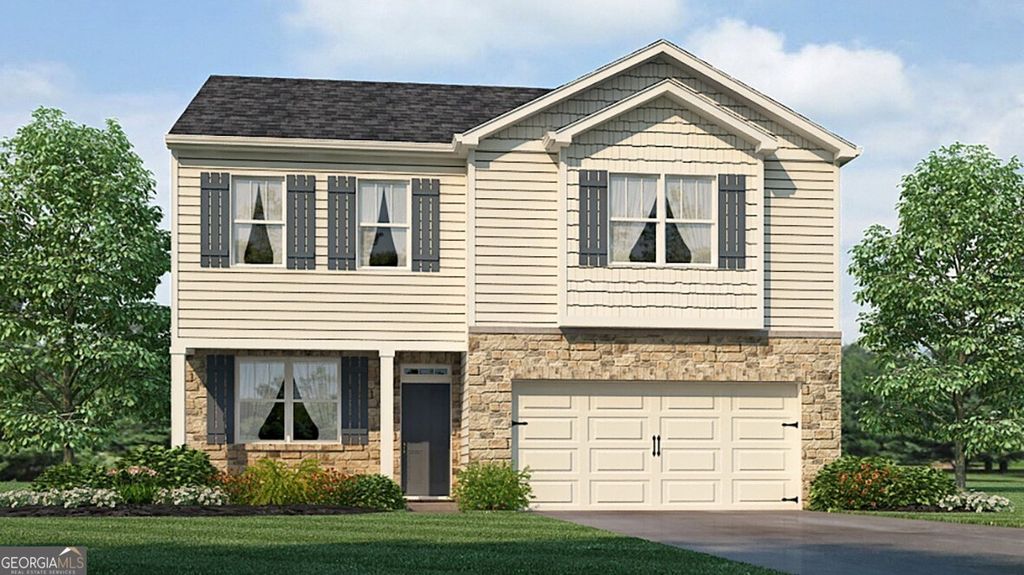 Photo of 2624 Indigo Road, Lithia Springs, GA 30122 (MLS # 10710060)