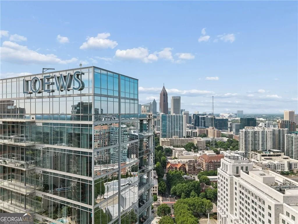 1065 Peachtree Street Unit 3301