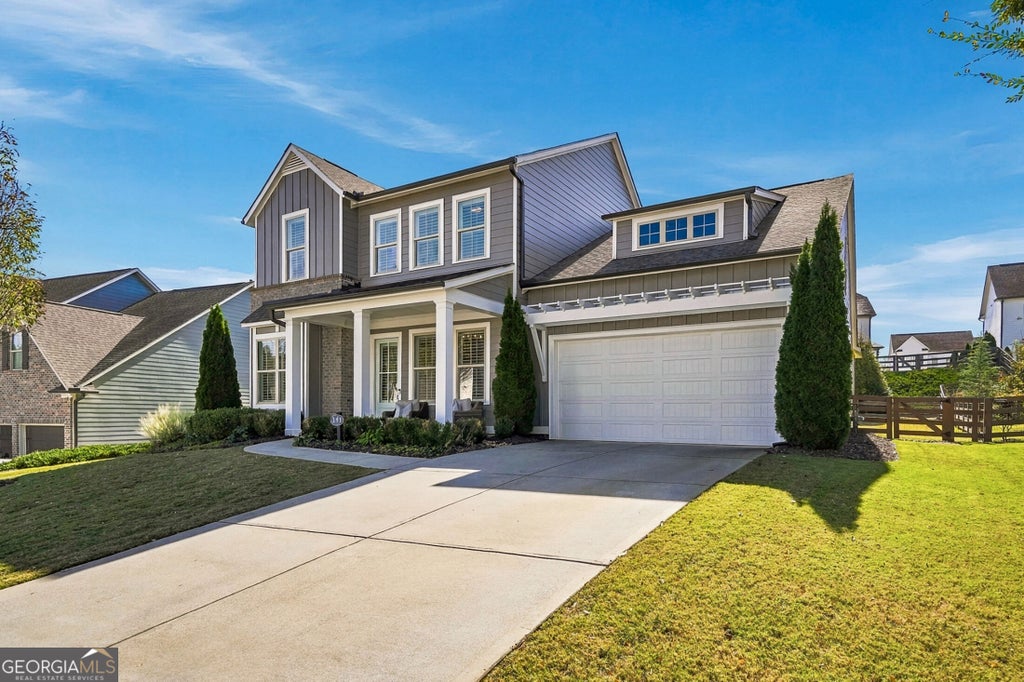 Photo of 198 Fieldbrook Crossing, Canton, GA 30115 (MLS # 10880615)