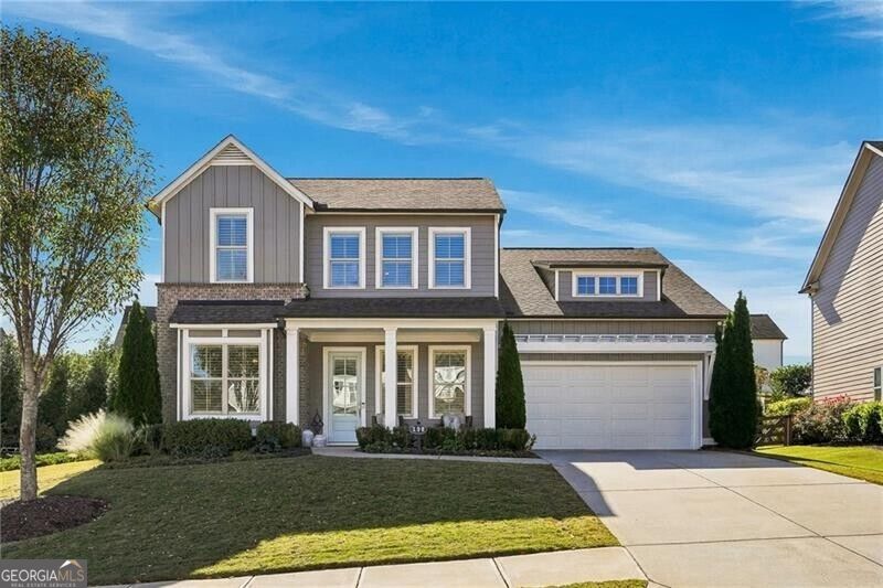 Photo of 198 Fieldbrook Crossing, Canton, GA 30115 (MLS # 10880615)