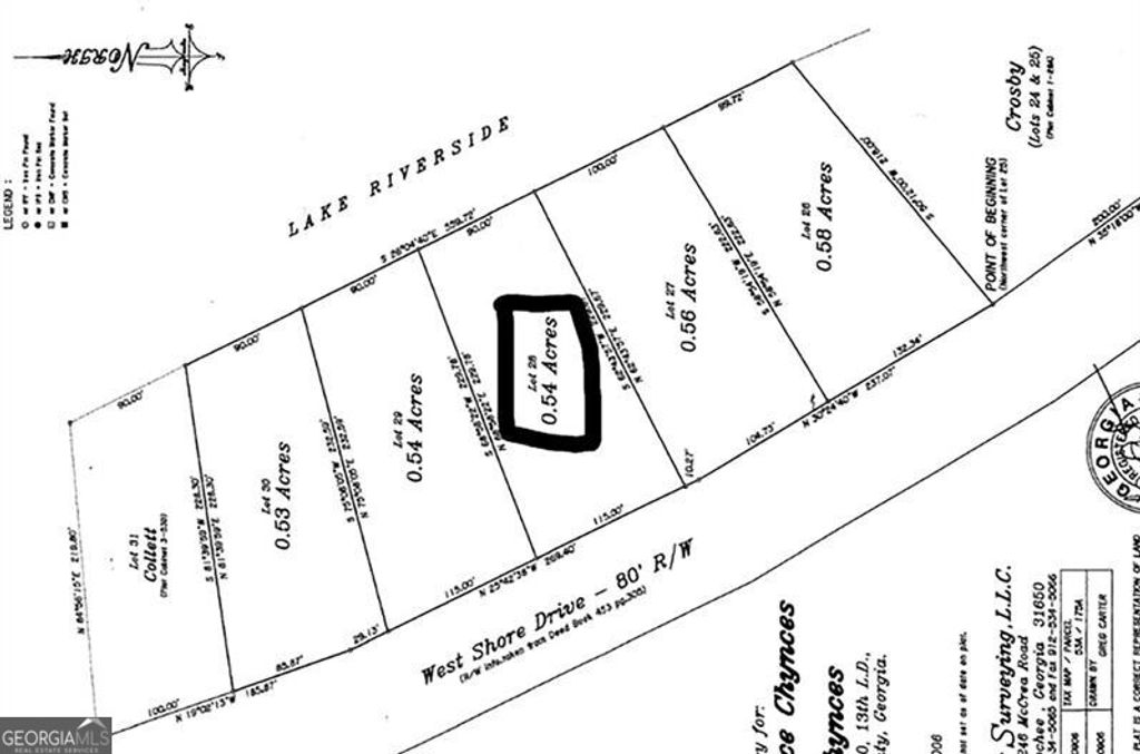 Photo of 185 W Shore Drive, Ochlocknee, GA 31773 (MLS # 10662855)