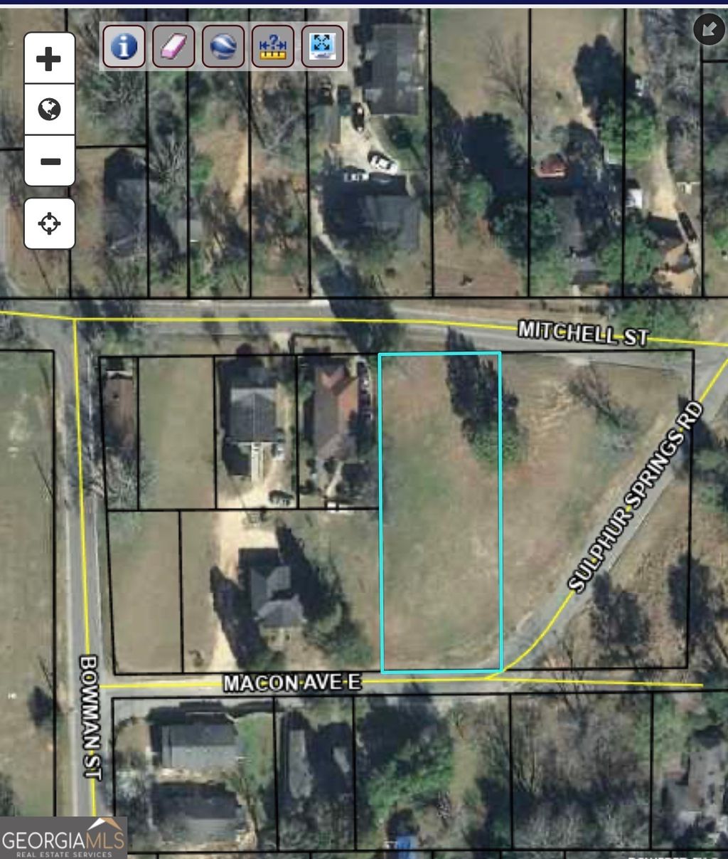 Photo of 1155 Mitchell Street, Macon, GA 31217 (MLS # 10806276)