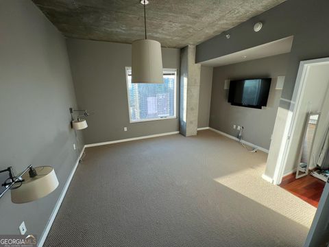 A home in Atlanta