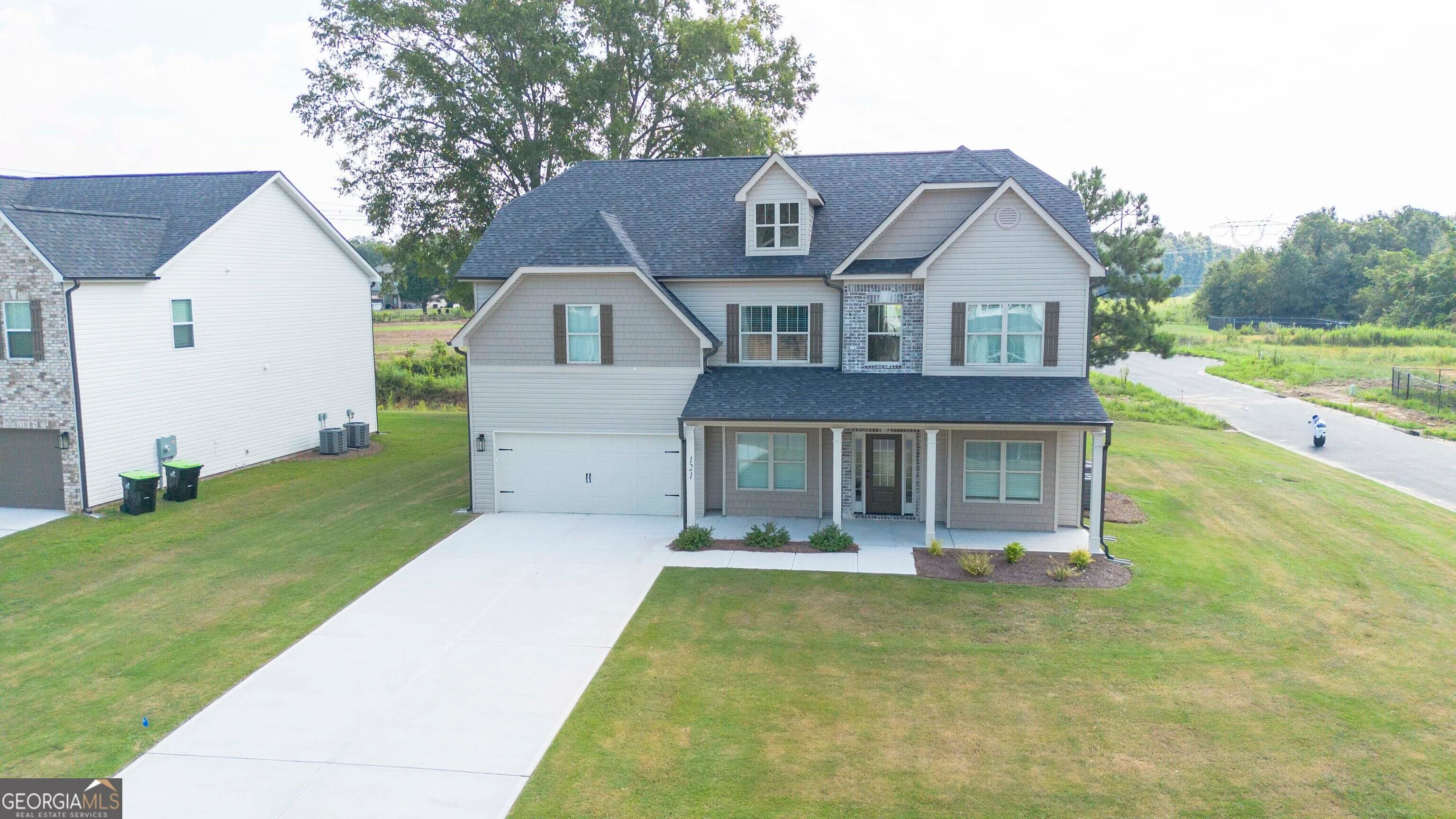 121 Bluecoat Trail