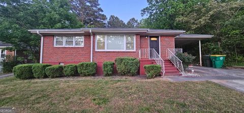 5652 Ash ST Forest Park GA 30297