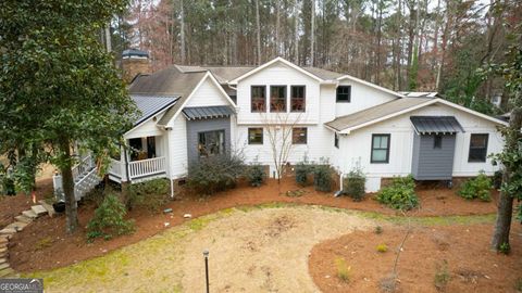4770 Hilltop DR NW Acworth GA 30101