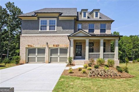 1020 Kendall Grove CT Cumming GA 30041