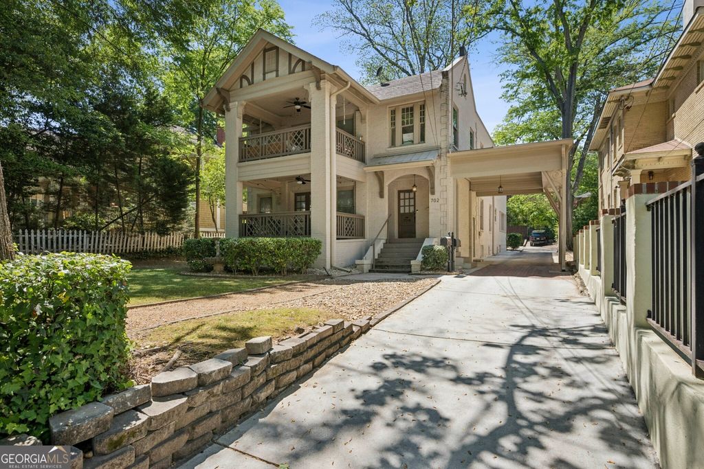 Photo of 702 Myrtle Street NE, Atlanta, GA 30308 (MLS # 10734735)