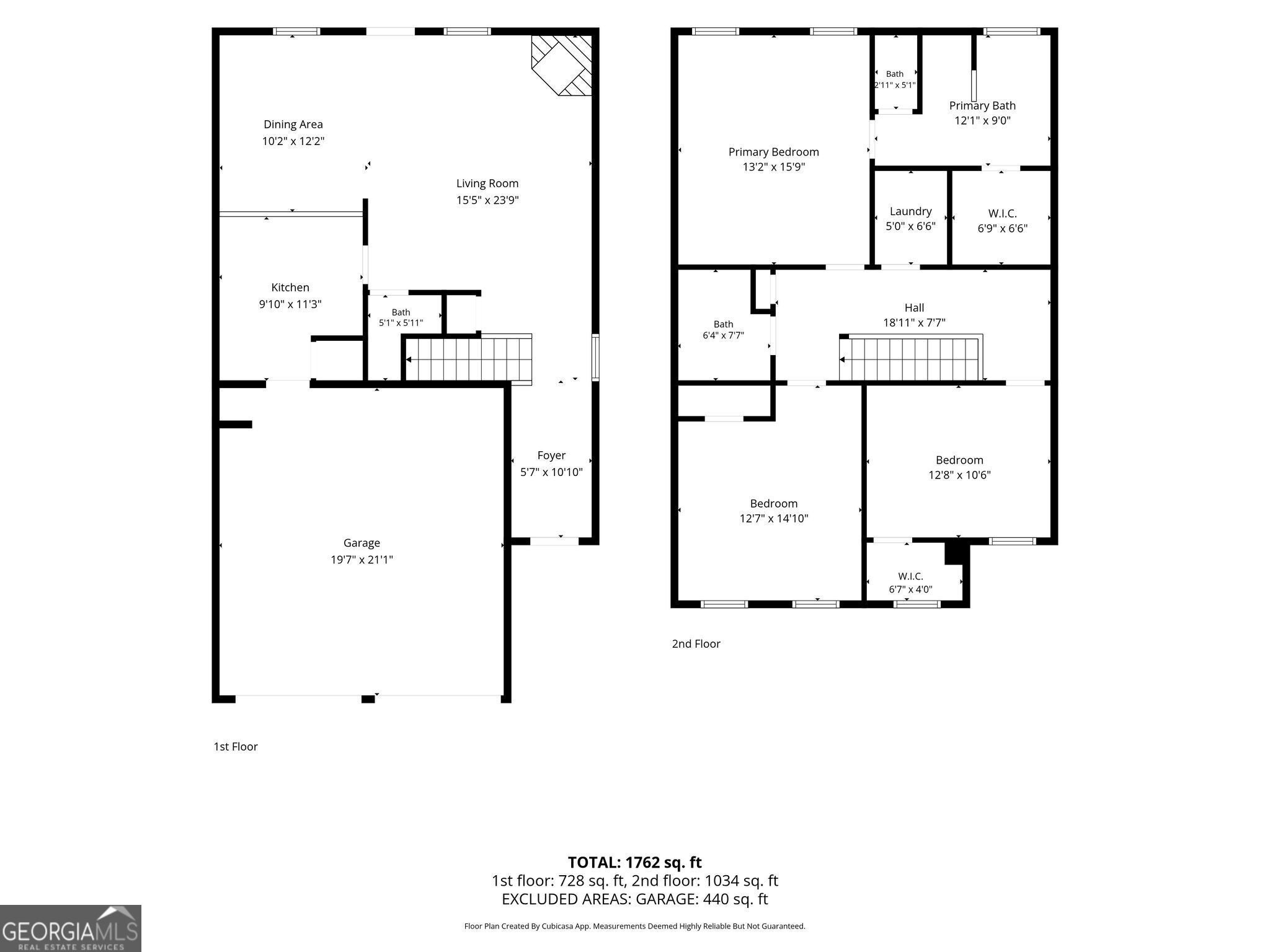 15 Colser DR