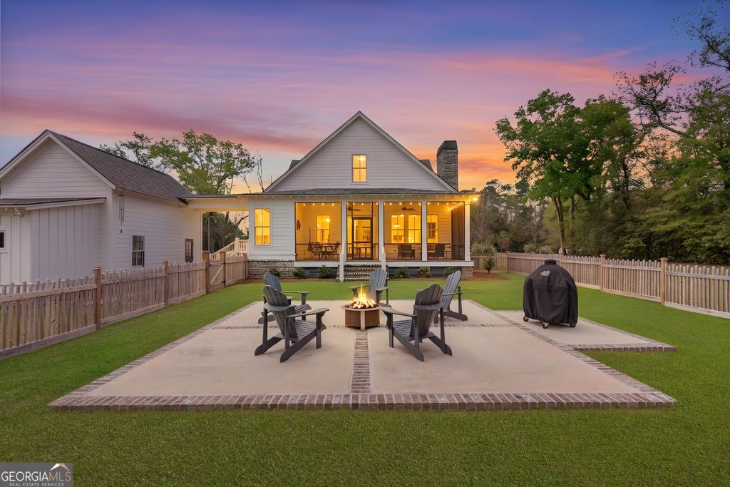 Photo of 216 Baker Street, Brooklet, GA 30415 (MLS # 10720159)