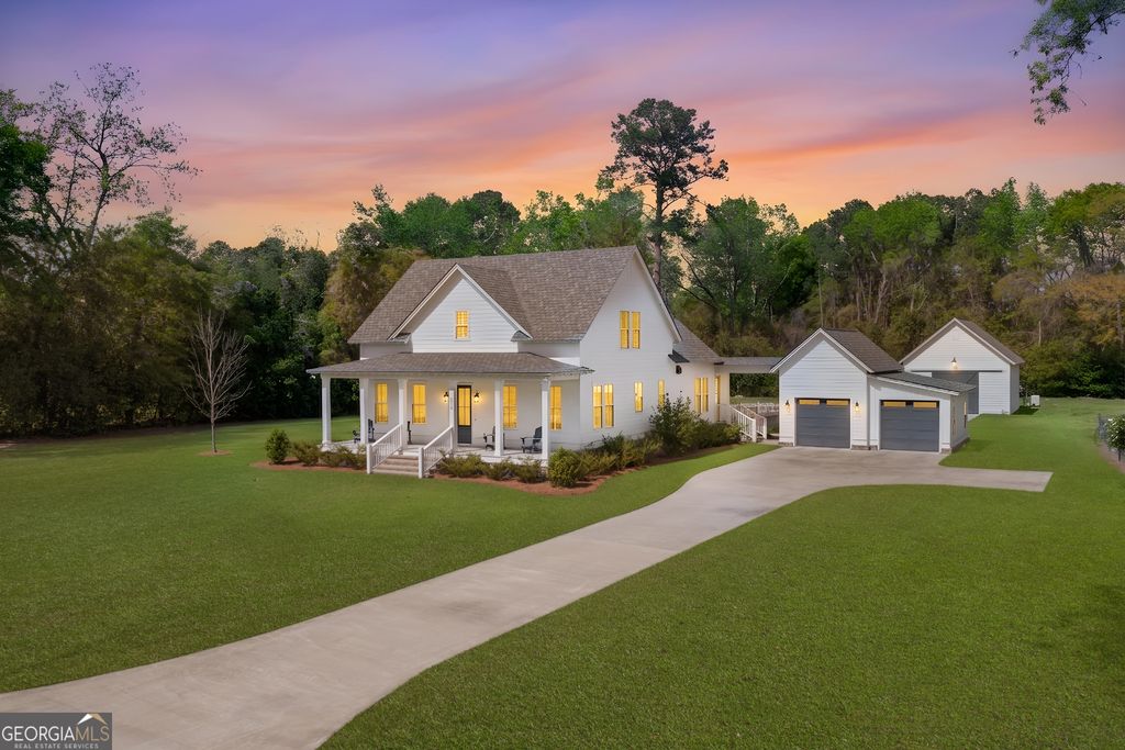 Photo of 216 Baker Street, Brooklet, GA 30415 (MLS # 10720159)