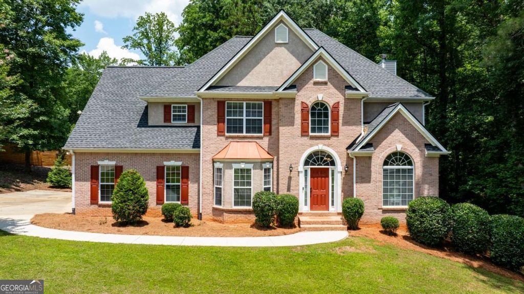 Photo of 250 Ryans Court, Sharpsburg, GA 30277 (MLS # 10785685)