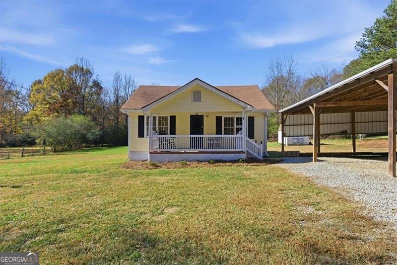 587 Whooping Creek RD
