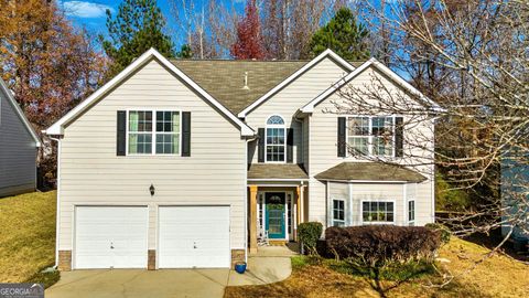 A home in Newnan