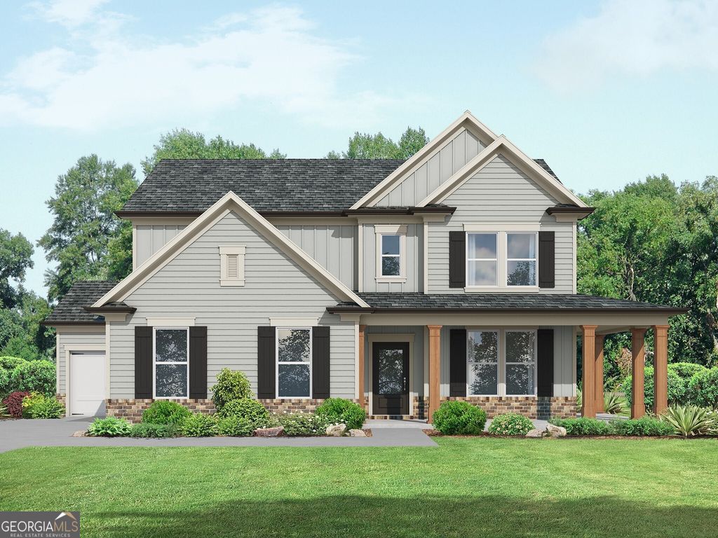 Photo of 144 Cherokee Court, Good Hope, GA 30641 (MLS # 10671263)