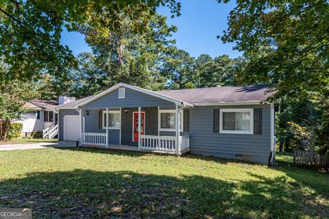 7536 Old South LN Jonesboro GA 30236