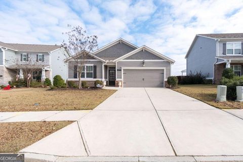 Photo of 6872 Lake Overlook Lane, Flowery Branch, GA 30542 (MLS # 10655633)