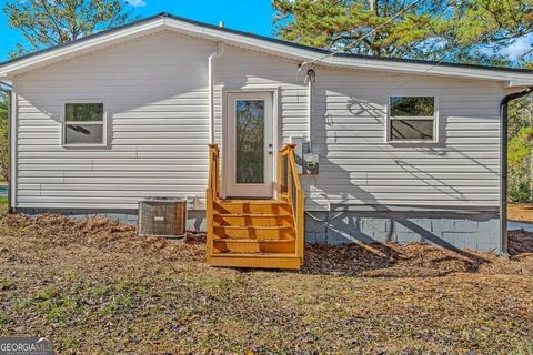 A home in Griffin