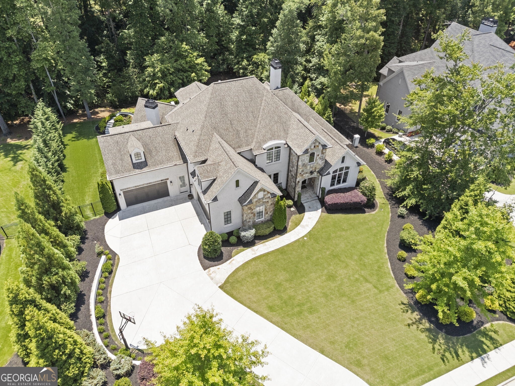 3213 Balley Forrest DR