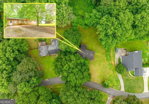 Photo of 3927 Buck Road, Powder Springs, GA 30127 (MLS # 10549010)