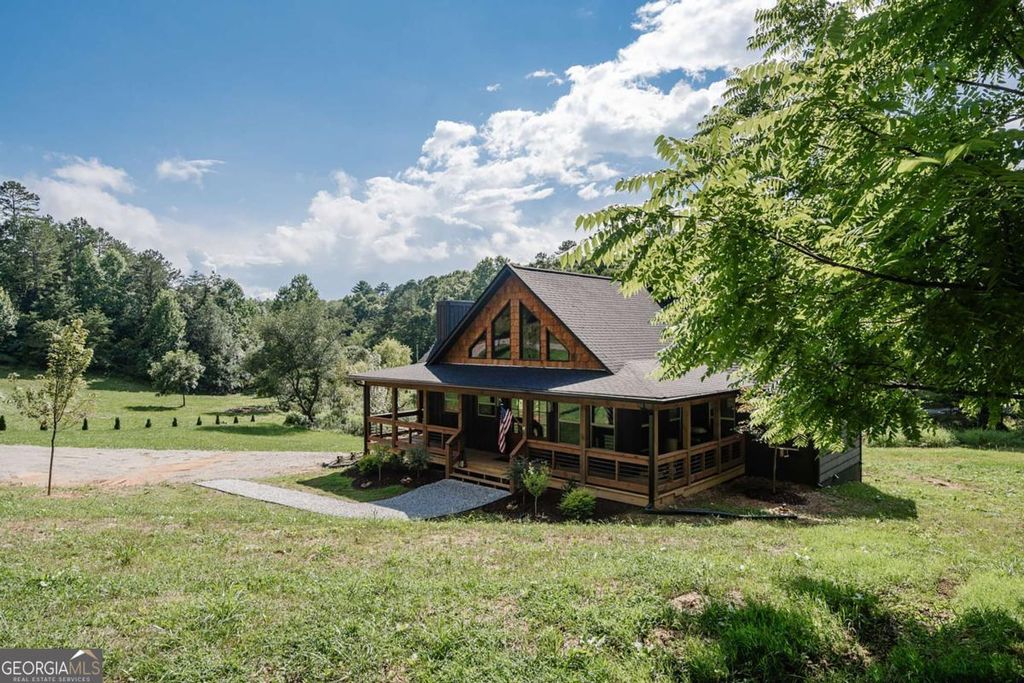 Photo of 89 High Meadows Court, Morganton, GA 30560 (MLS # 10636743)