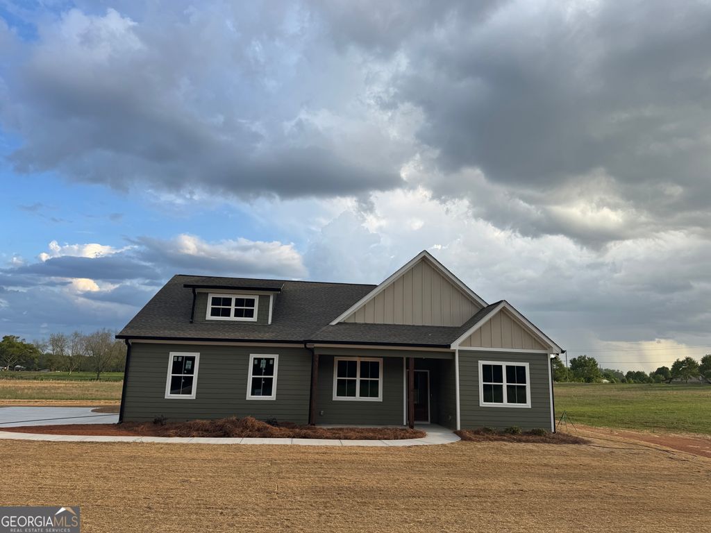 Photo of 100 Melville Brown Road, Williamson, GA 30292 (MLS # 10724634)