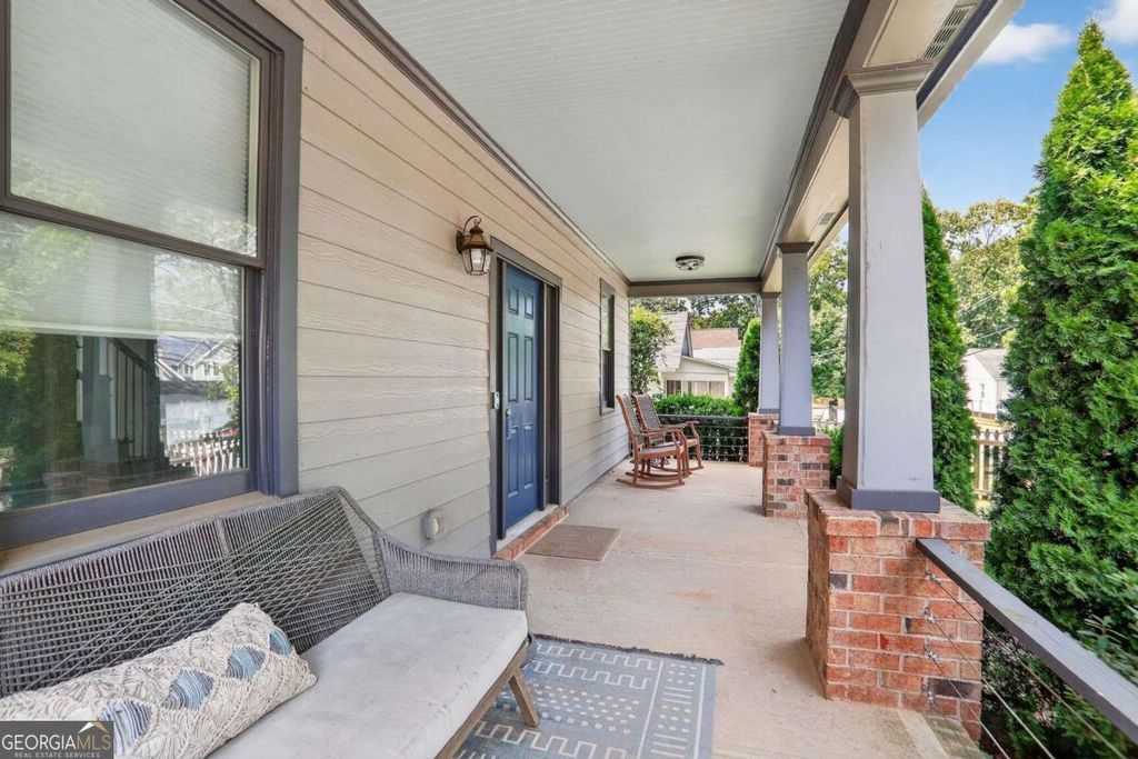 Photo of 3098 Jackson Street, Hapeville, GA 30354 (MLS # 10664755)