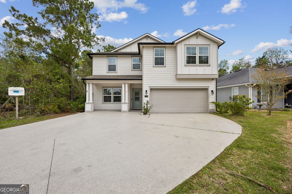 Photo of 215 Holm Place, Saint Marys, GA 31558 (MLS # 10728735)