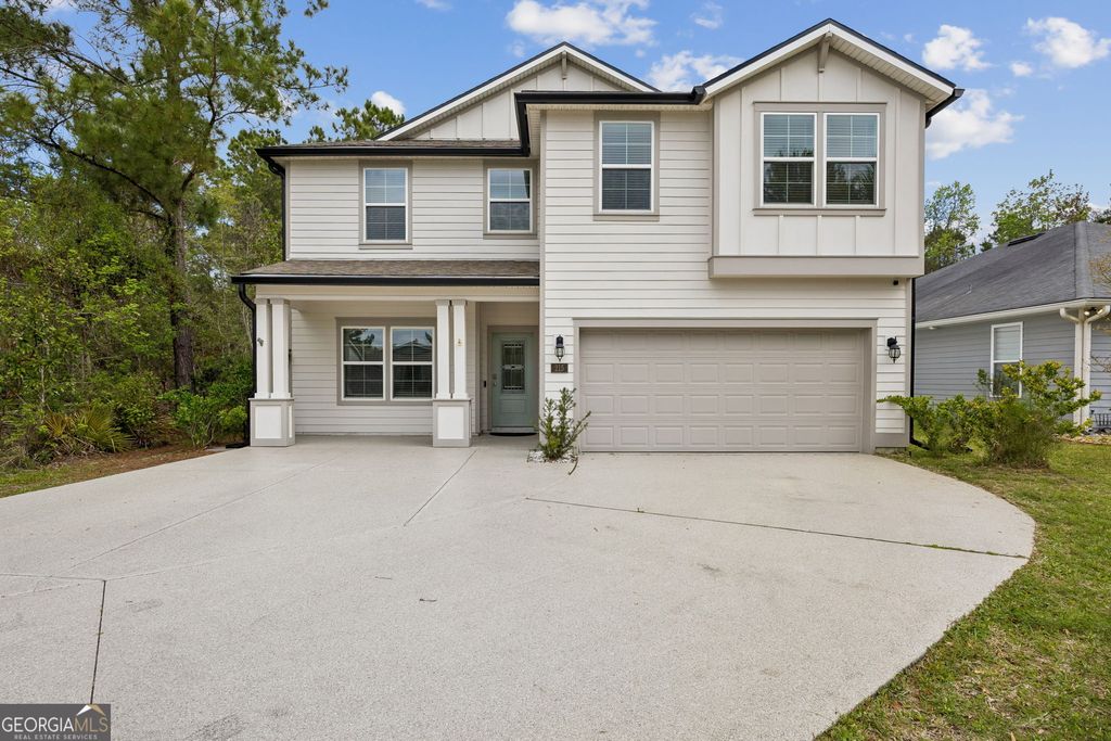 Photo of 215 Holm Place, Saint Marys, GA 31558 (MLS # 10728735)