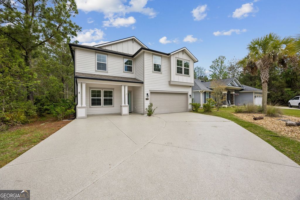 Photo of 215 Holm Place, Saint Marys, GA 31558 (MLS # 10728735)