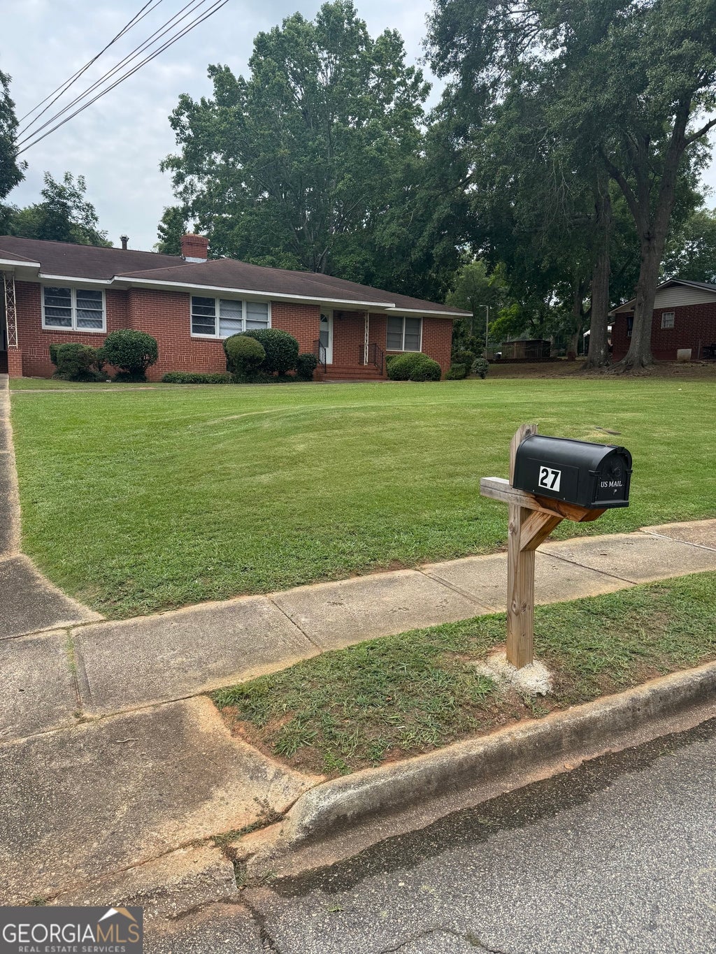 Photo of 27 Mary Ann Street, Newnan, GA 30263 (MLS # 10816154)