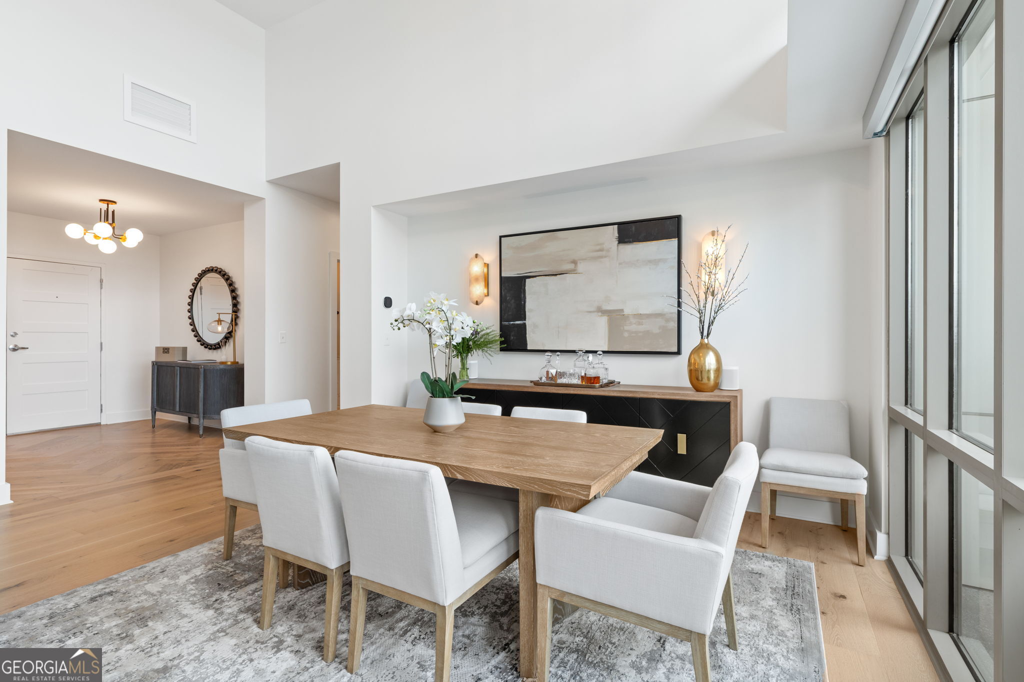 1100 Howell Mill RD NW 910