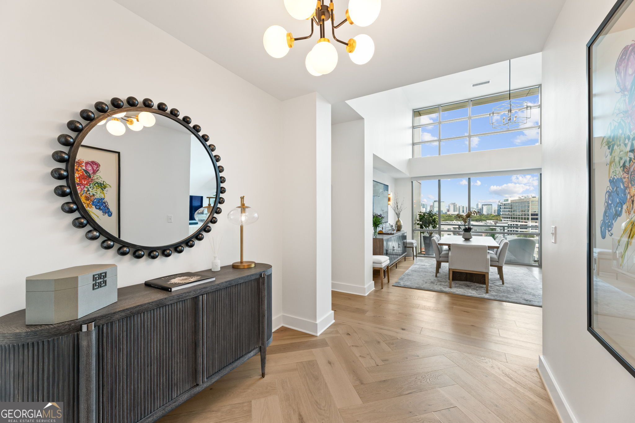 1100 Howell Mill RD NW 910