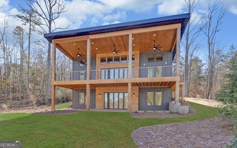 373 BLUEBERRY Ln Lavonia GA 30553