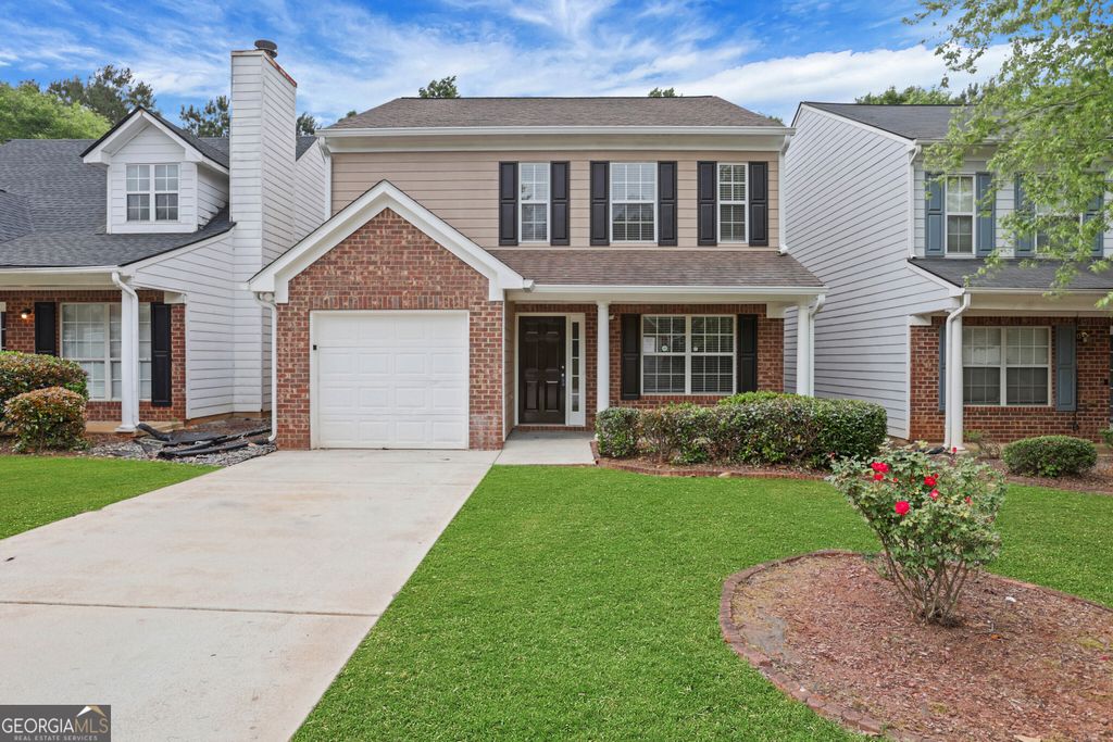 Photo of 4522 Ravenwood Place, Union City, GA 30291 (MLS # 10763176)