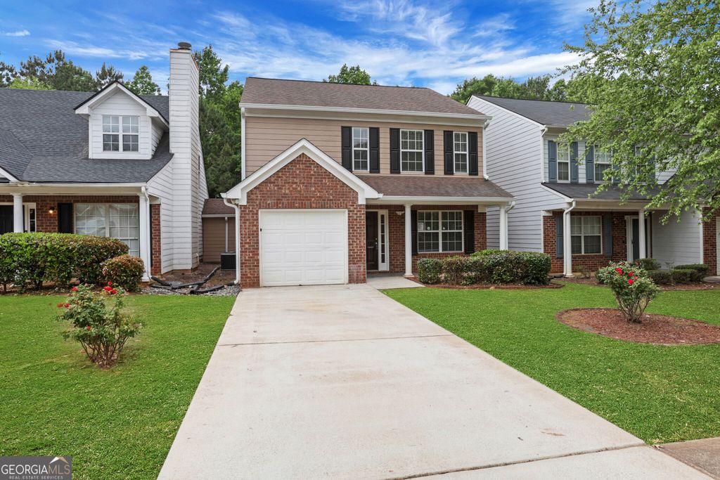 Photo of 4522 Ravenwood Place, Union City, GA 30291 (MLS # 10763176)