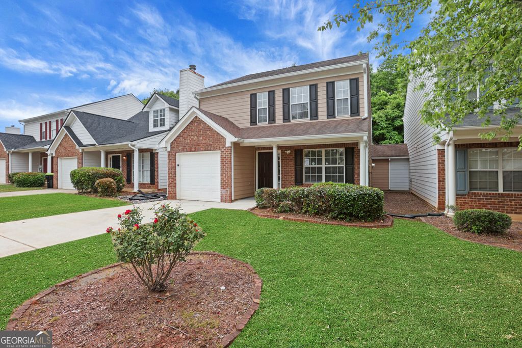 Photo of 4522 Ravenwood Place, Union City, GA 30291 (MLS # 10763176)