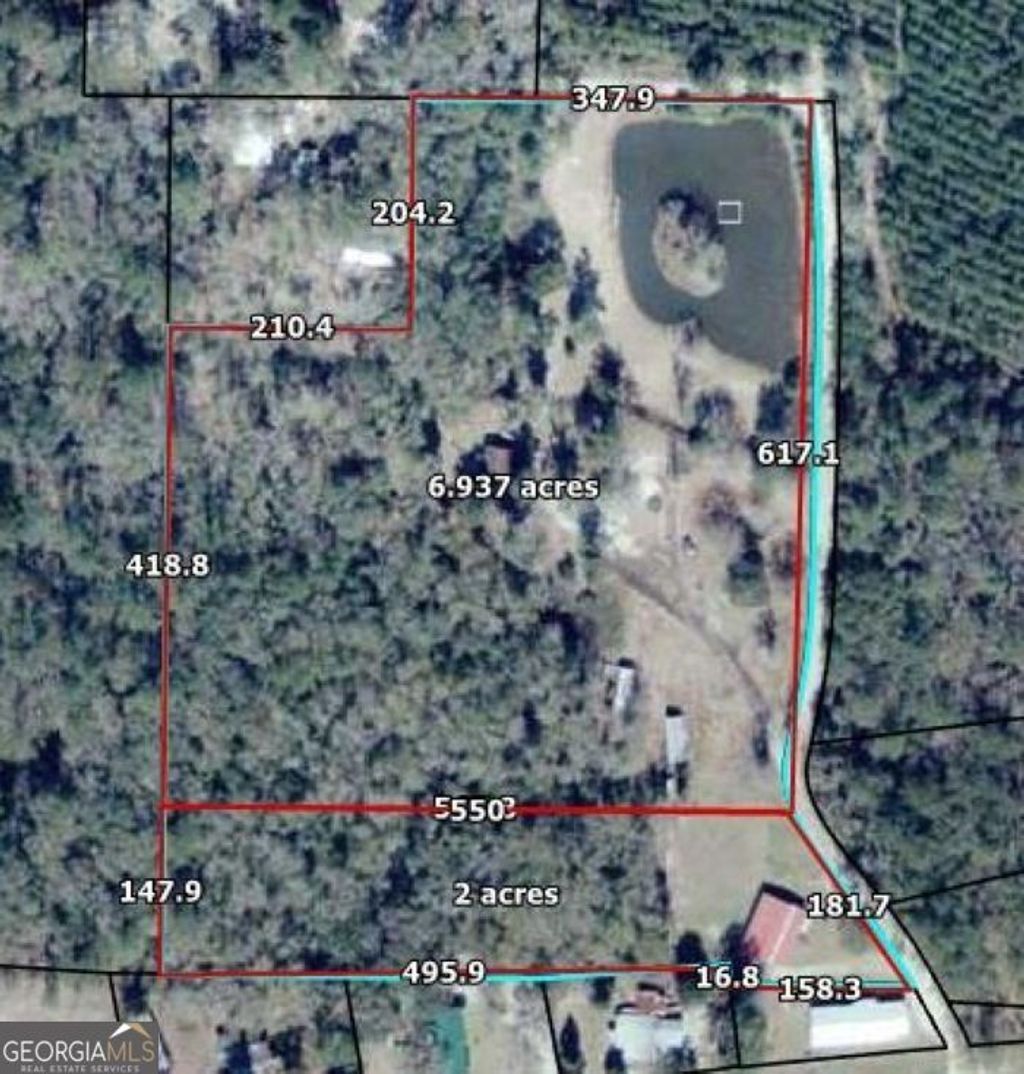 Photo of 99 Eagle Nest St, Fargo, GA 31631 (MLS # 10681636)