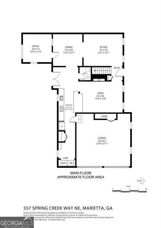 Spring Creek - Residential
