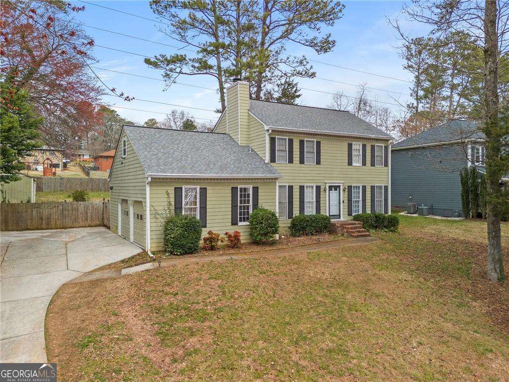 Spring Creek - Residential
