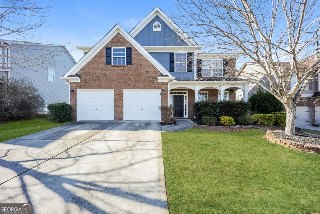 Photo of 22 Keswick Court, Newnan, GA 30263 (MLS # 10766256)